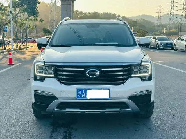 GAC Trumpchi GS8 320T two-wheel drive premium edition 7 seats