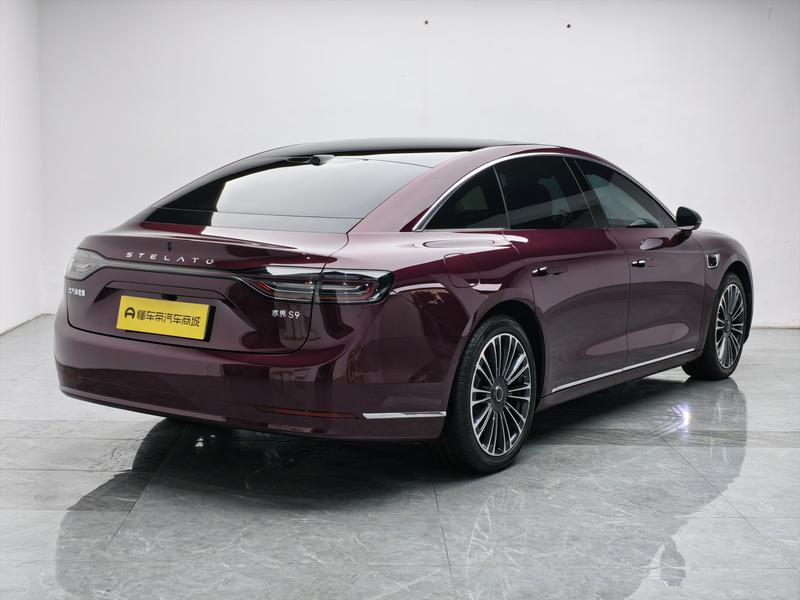 Luxeed Xiangjie S9 2025