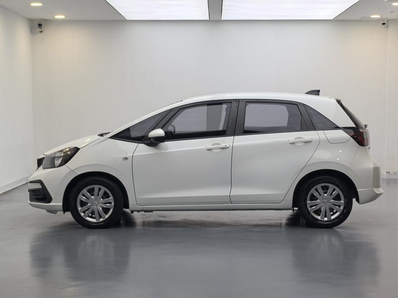 Honda Fit 2021