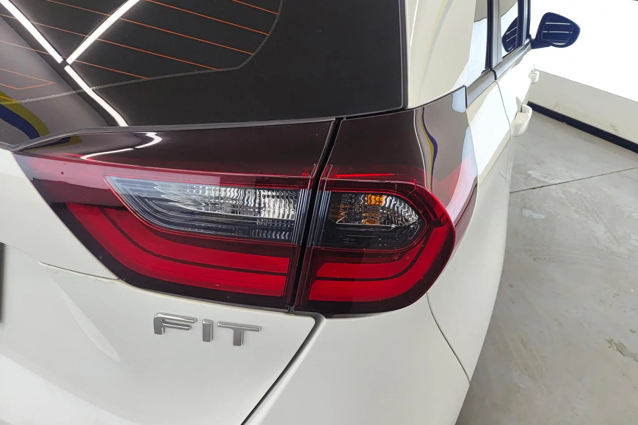 Honda Fit 1.5L CVT Trendy Edition