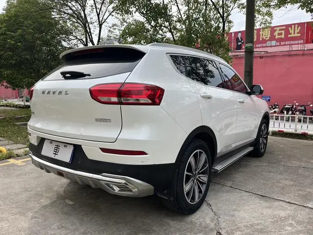 Haval Haval H6 The second generation 1.5 GDIT Automatic champion edition