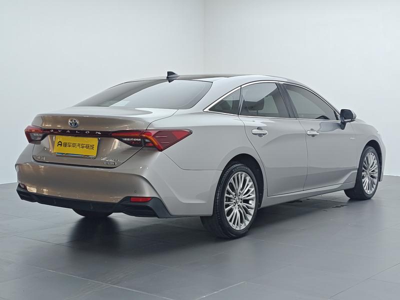 Toyota Asian Dragon 2019