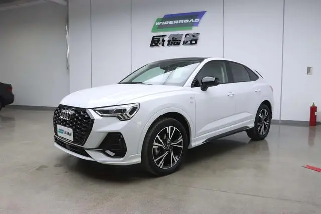 Audi Audi Q3 Sportback 40 TFSI fashion type