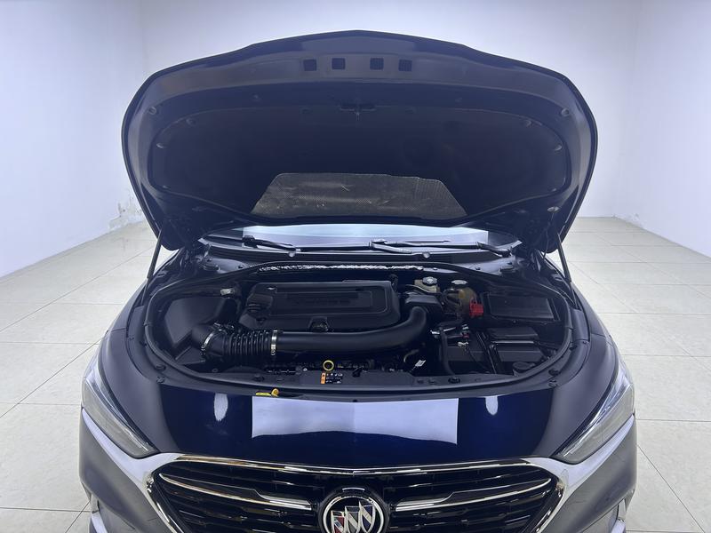 Buick LaCrosse 2022