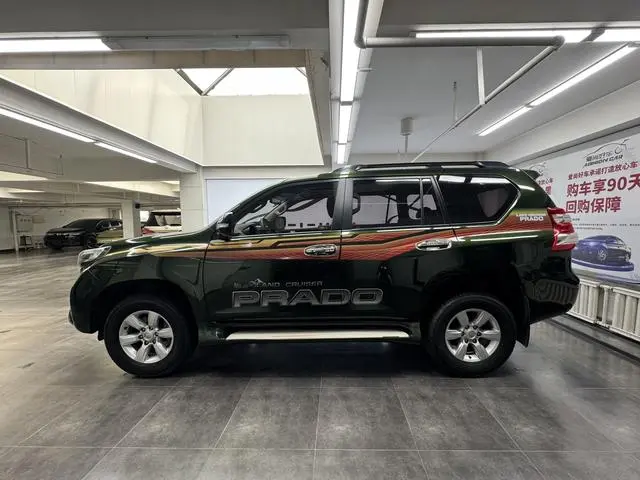 TOYOTA Prado 3.5L automatic TX-L