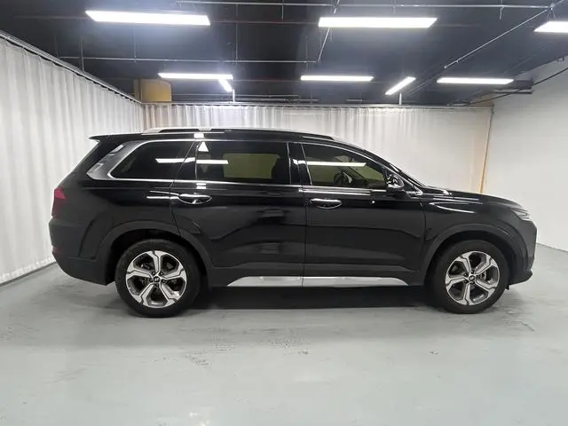 Hyundai Shengda 380 TGDi GLS automatic two-wheel drive deluxe Edition