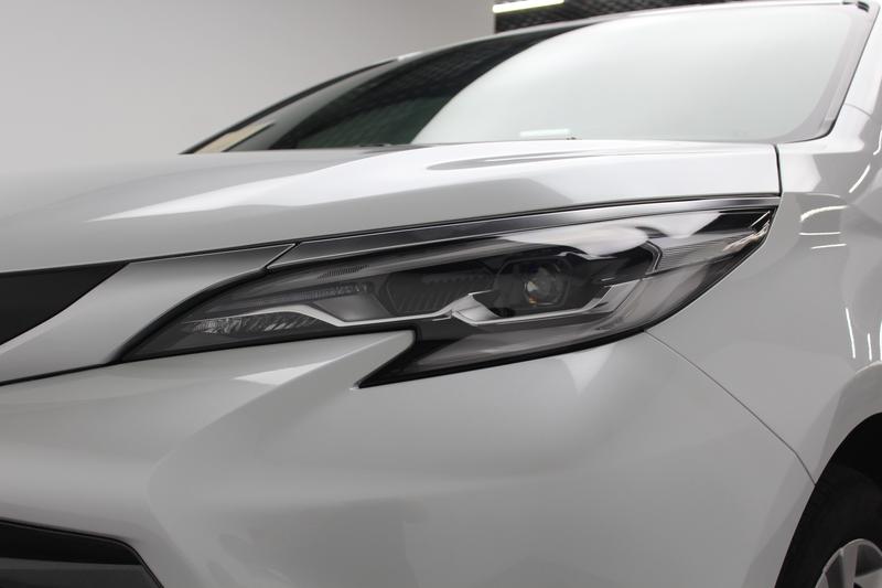 Toyota Sienna 2023