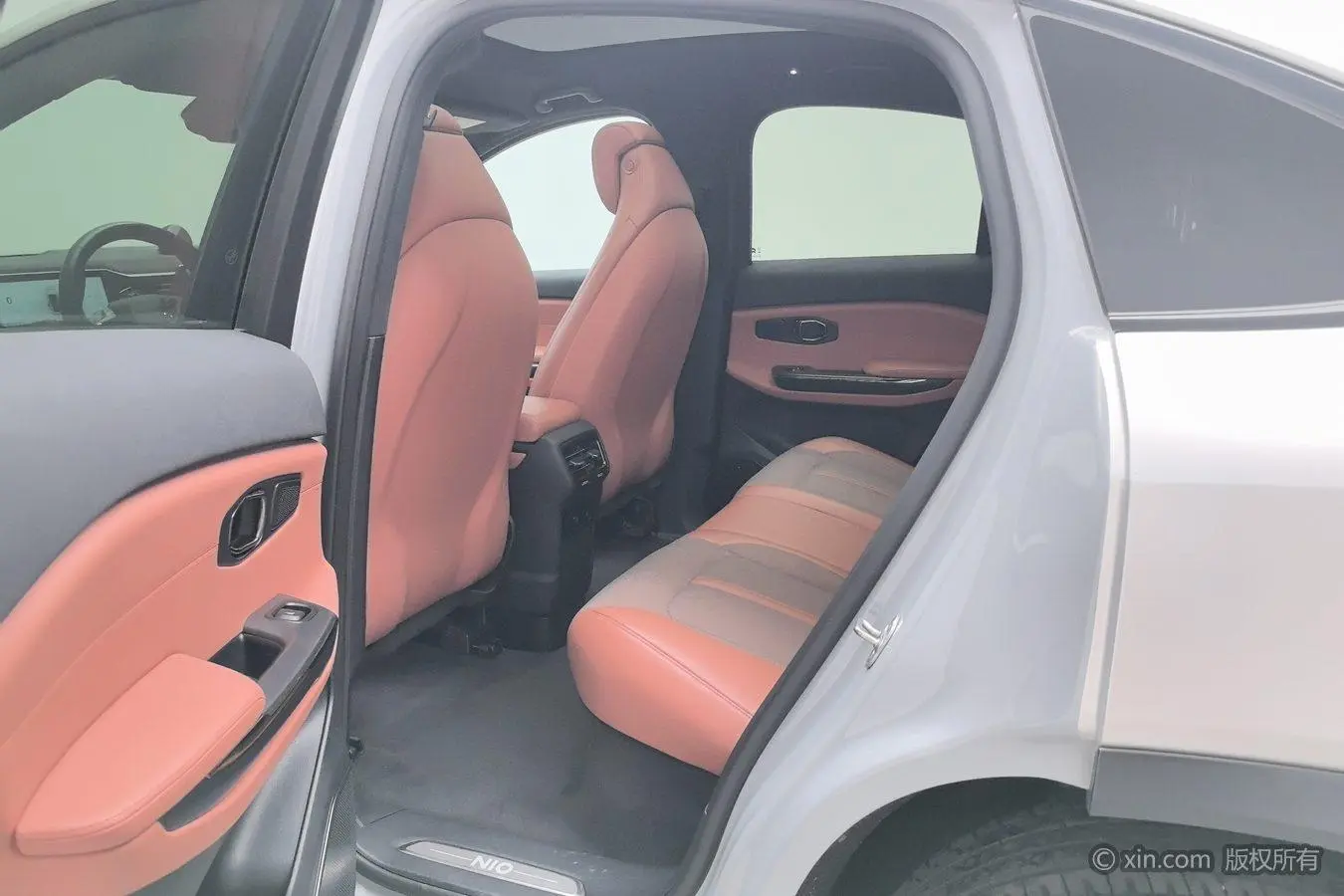 NIO Nio EC6 615KM performance version