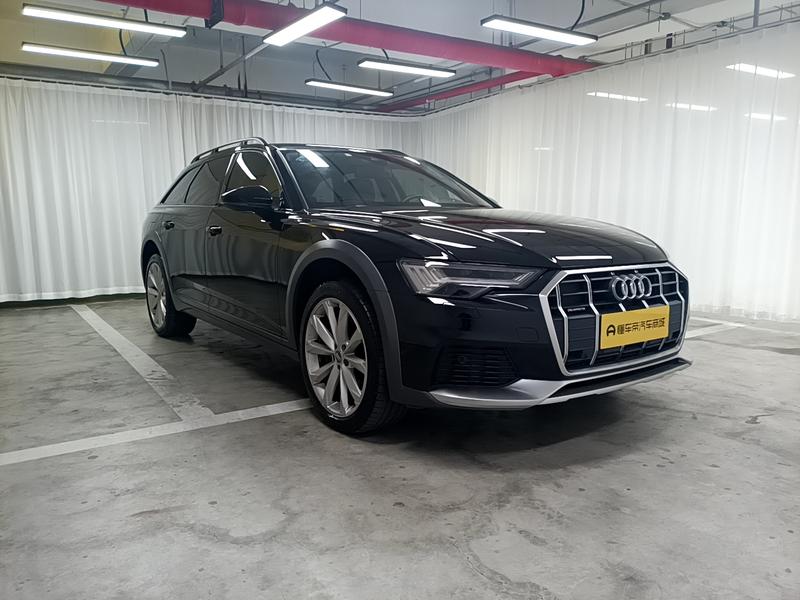Audi Audi A6 (imported) 2020