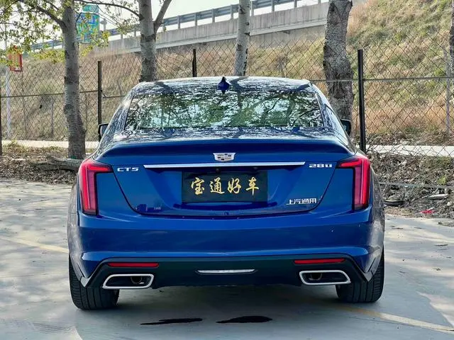 Cadillac Cadillac CT5 Facelift 28T luxury