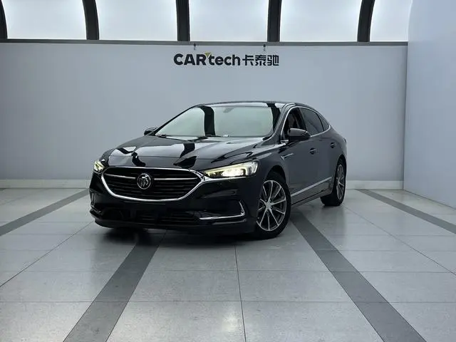 Buick Lacrosse 652T luxury