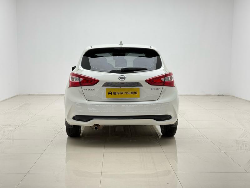 Nissan Qida TIIDA 2024