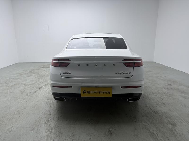 Geely Geely Preface 2025
