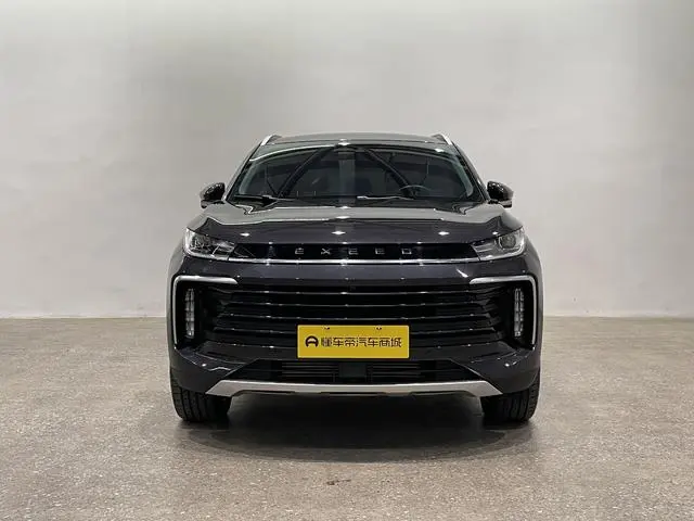 EXEED Xingtu Lingyun Lingyun 400T two-wheel drive Star Edition