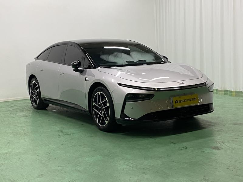 XPeng Xiaopeng P7+ 2024