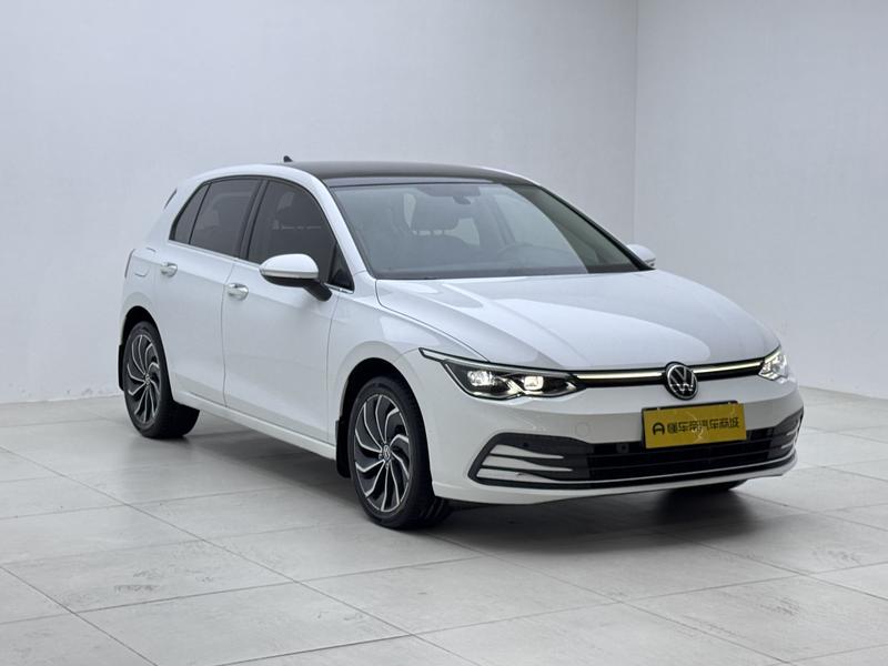 Volkswagen golf 2021
