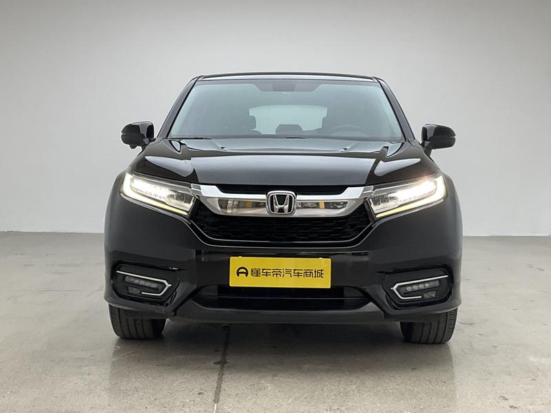 Honda Guandao 2017