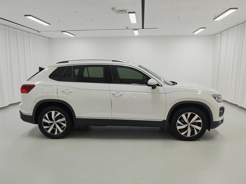 Volkswagen Tayron 2019