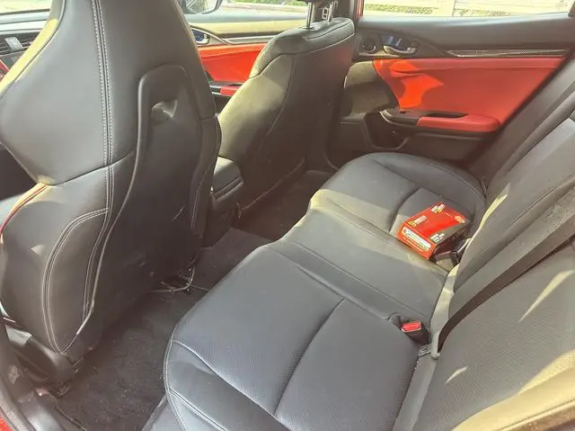 Honda Civic HATCHBACK 220TURBO CVT tide cool Control