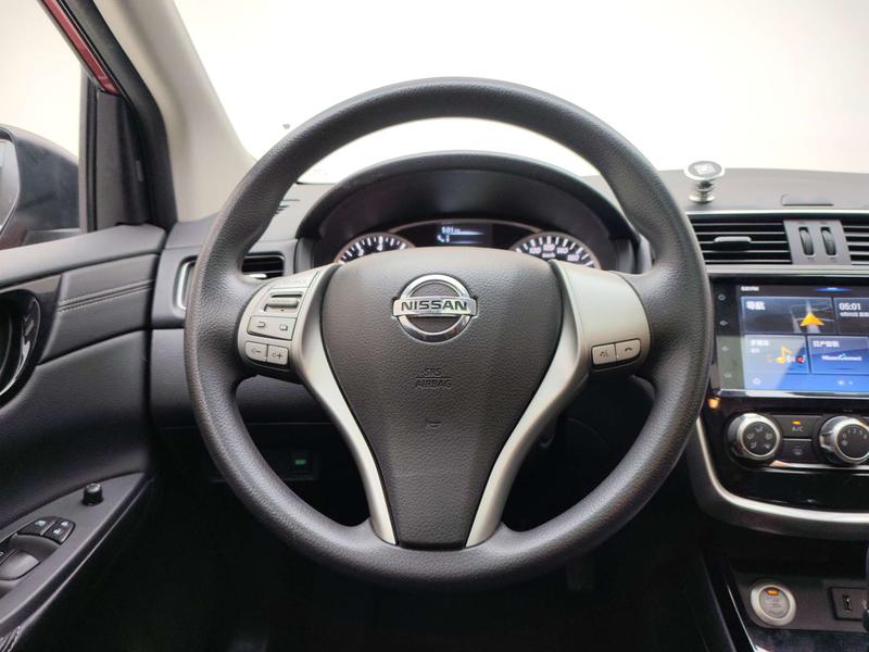 Nissan Qida TIIDA 2019