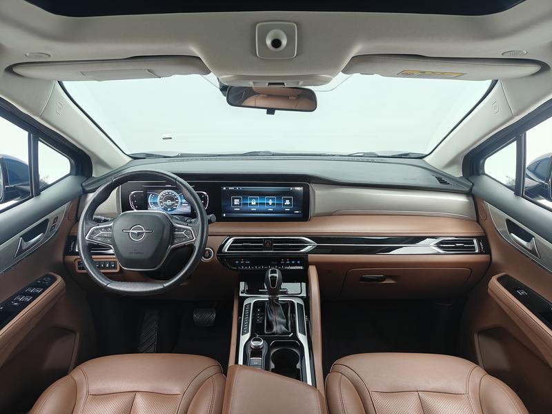 Haima Haima 7X 2020