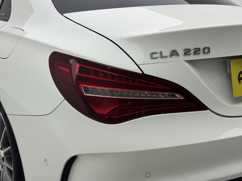 Mercedes-Benz Mercedes Benz CLA (imported) 2018
