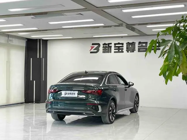 Audi Audi A3 A3L Sedan 35 TFSI fashion Sporty