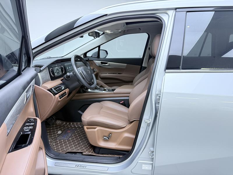 Haima Haima 7X 2020