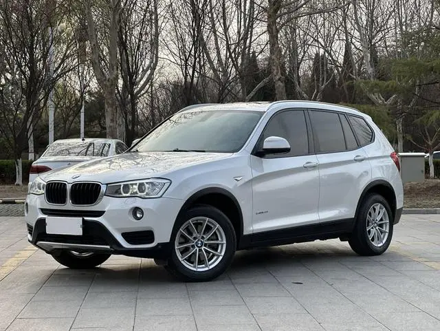 BMW BMW X3 (imported) sDrive20i