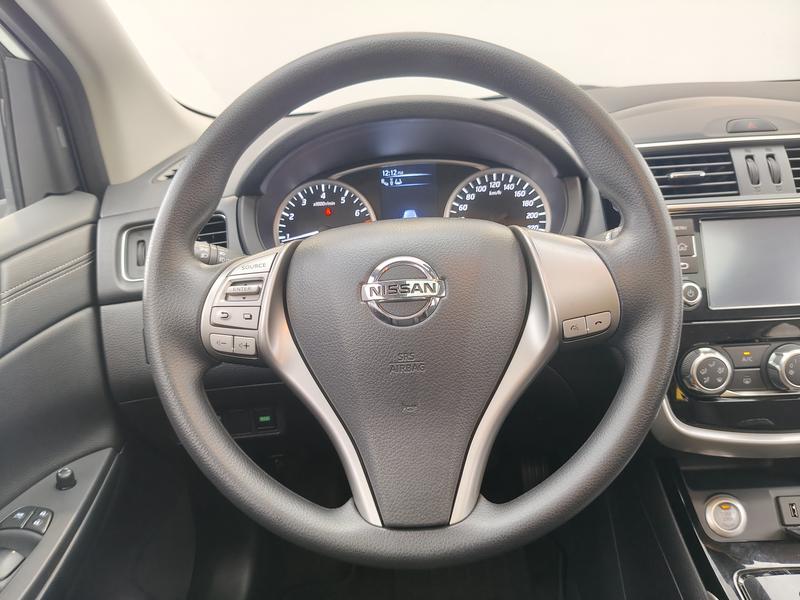 Nissan Qida TIIDA 2016