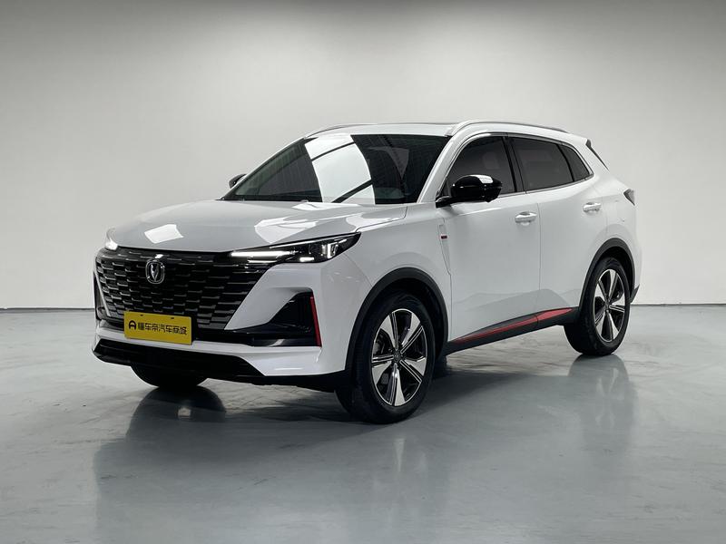 Changan Changan CS55 PLUS 2022