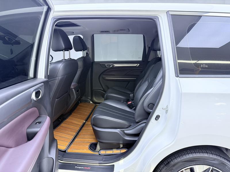 Trumpchi GAC Trumpchi M6 2021