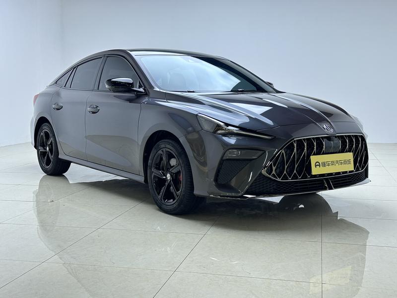MG MG5 Scorpio 2022