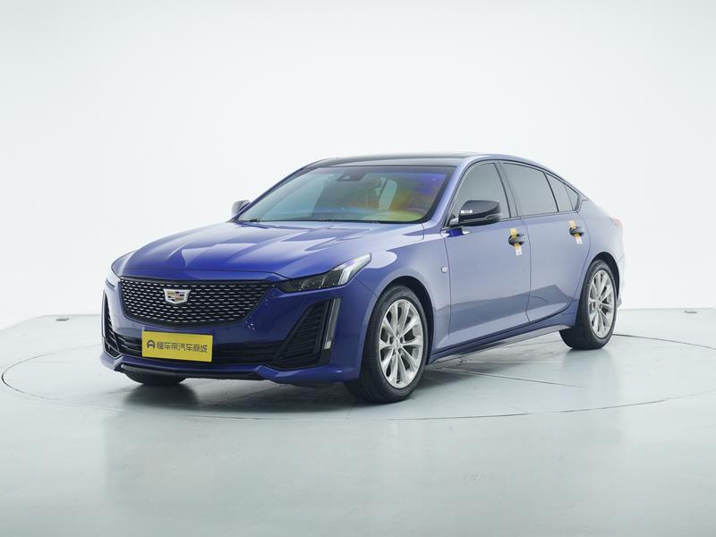 Cadillac Cadillac CT5 2020