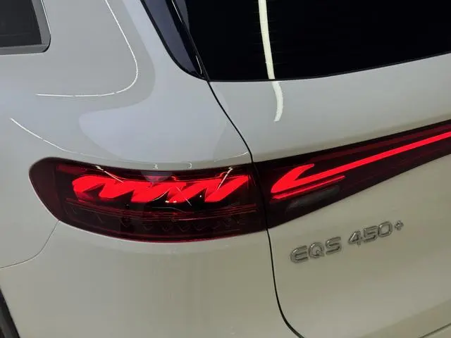 Mercedes-Benz Mercedes-Benz EQS SUV EQS 450+