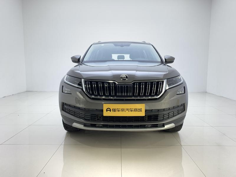 Skoda Kodiak 2021