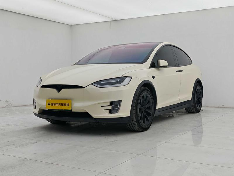 Tesla Model X 2017