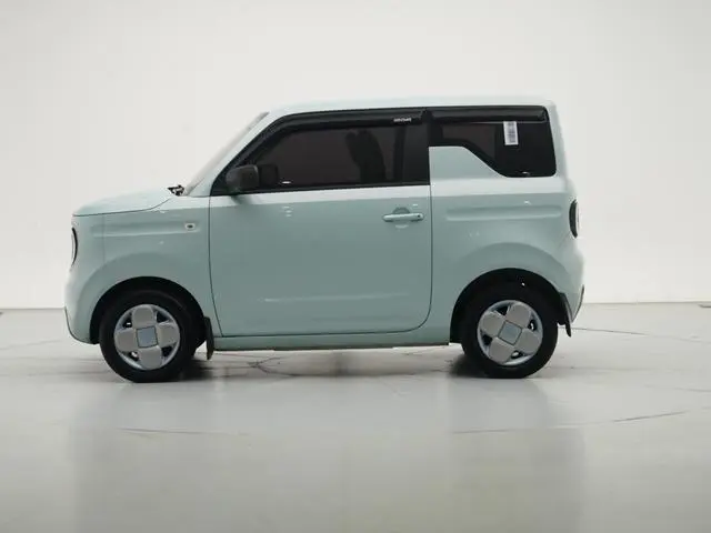 Geely Galaxy panda 200km panda mini endurance bear