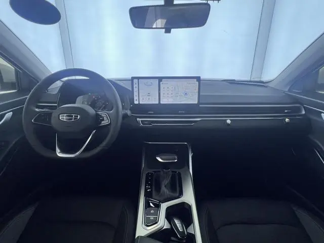 Geely Emgrand 4th generation Champion Edition 1.5L CVT Luxury
