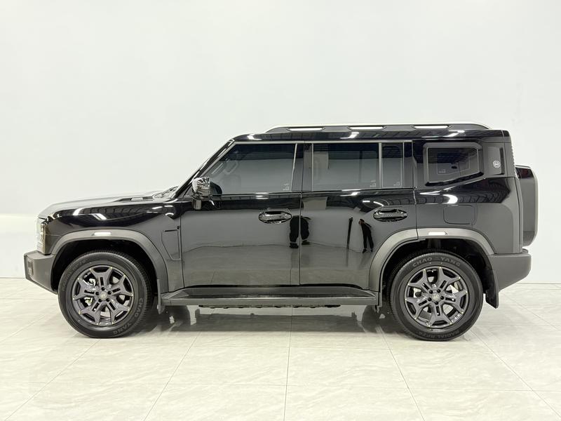 Jetour Shanhai Jetour Traveler C-DM 2024