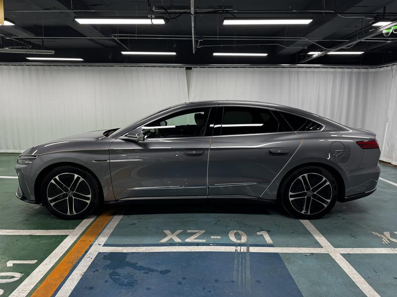 BYD Han EV 2020
