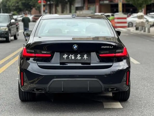 BMW BMW 3 Series 325Li M Sports Yao Ye Suit