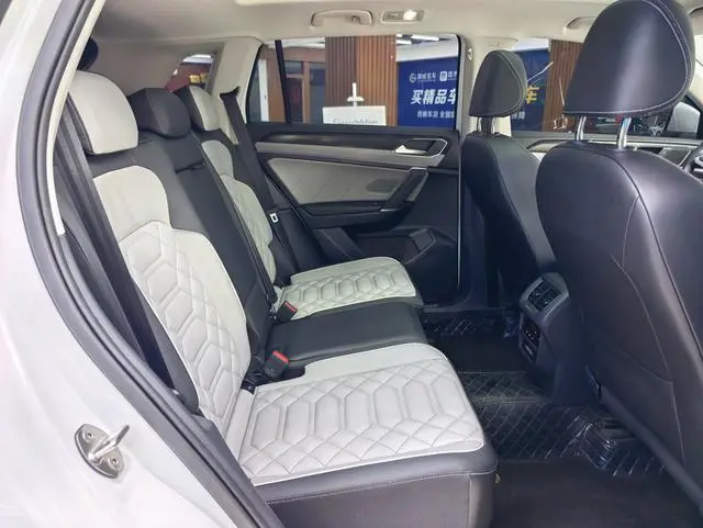 Volkswagen Tanyue 300TSI two-wheel drive Luxury Plus Premium Edition