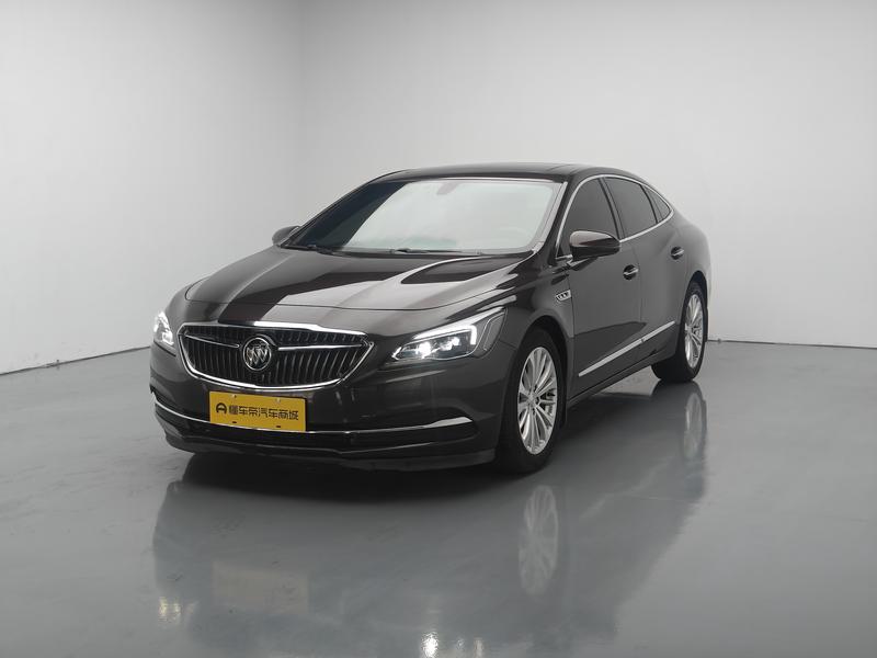 Buick LaCrosse 2018