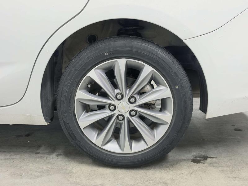 Chevrolet Koruze 2020