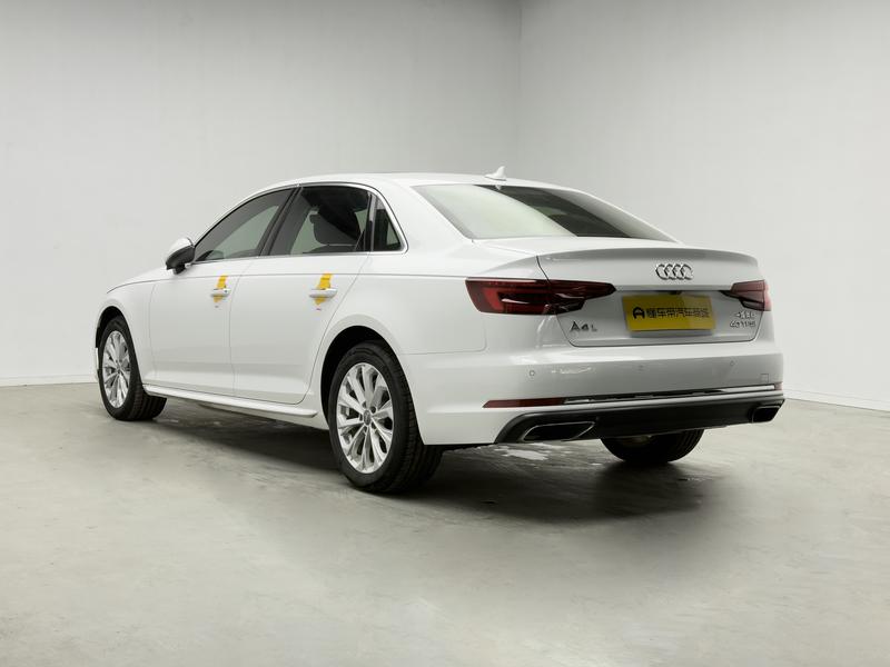 Audi Audi A4L 2019