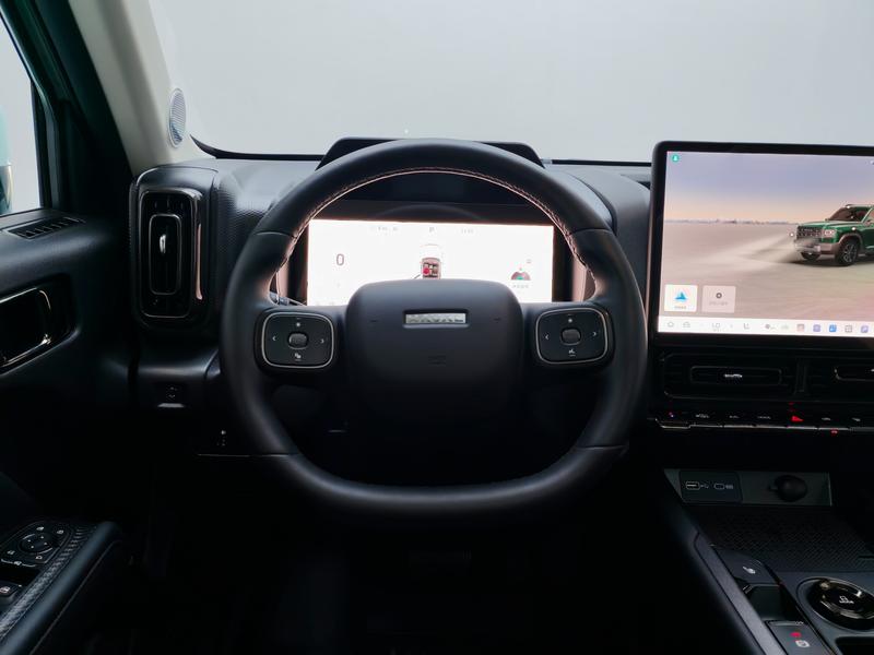 Haval Haval Raptors PHEV 2026