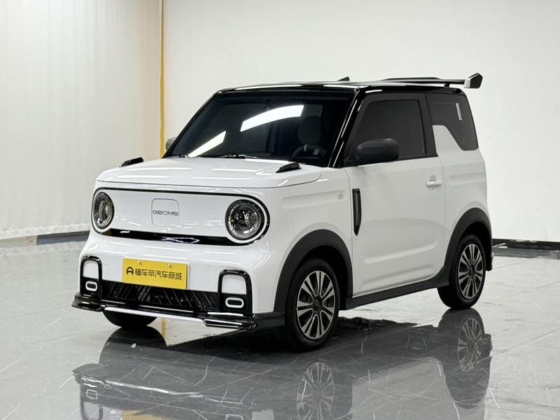 Geely Galaxy panda 2025