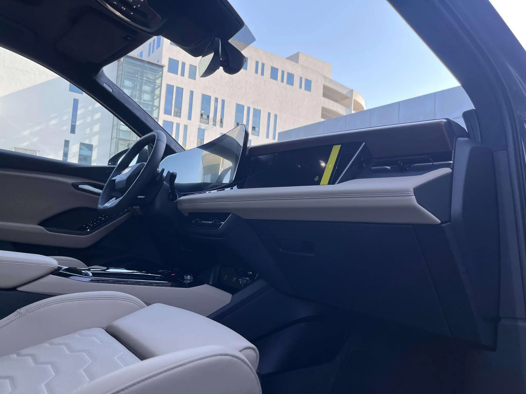 Audi Audi Q6L e-tron Long battery life version