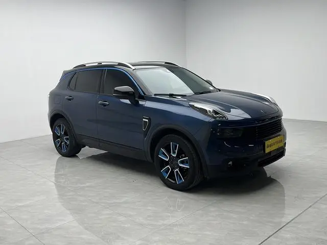 LYNK & CO Lynk 01 2.0T two-wheel drive Yao Pro version